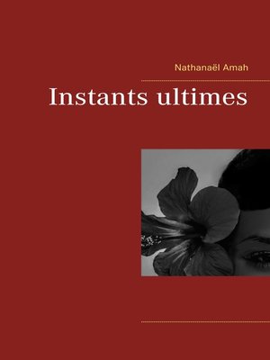 cover image of Instants ultimes